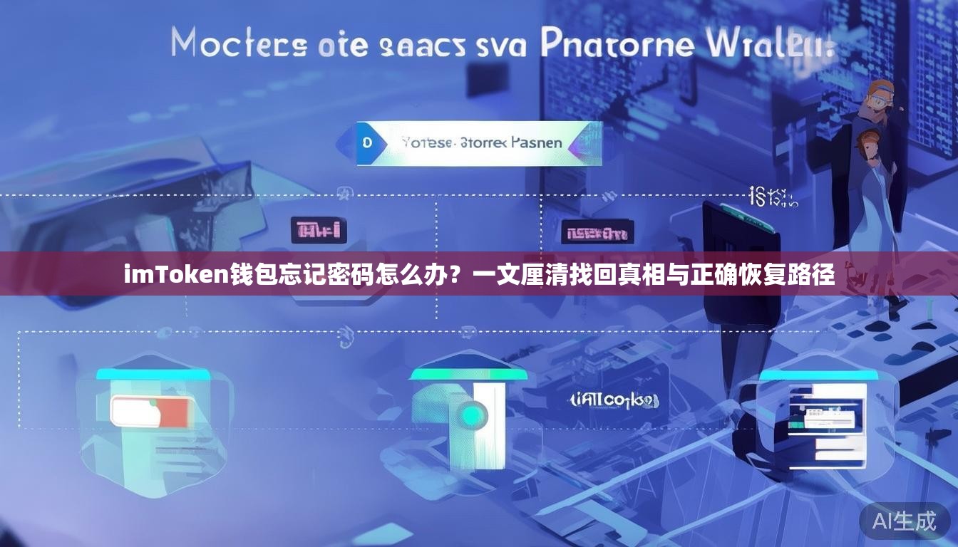 imToken钱包忘记密码怎么办？一文厘清找回真相与正确恢复路径