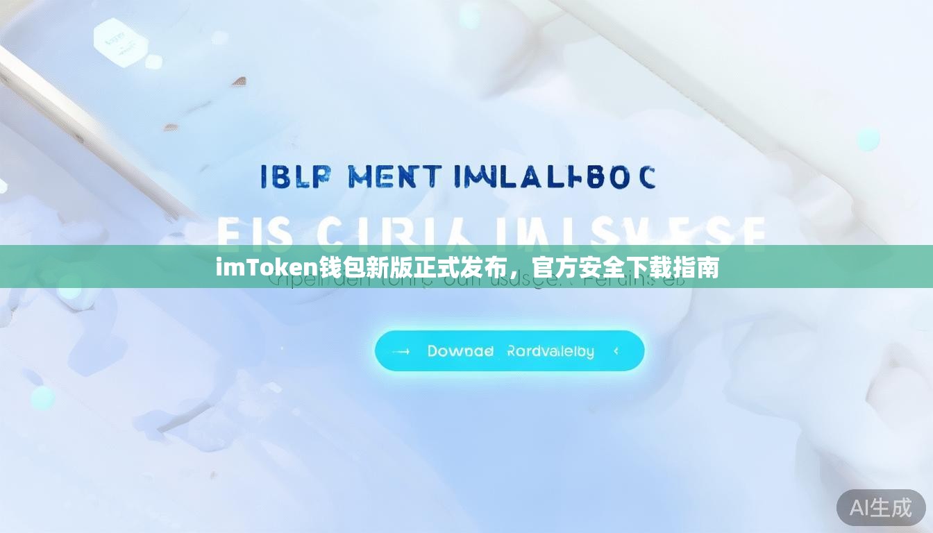 imToken钱包新版正式发布，官方安全下载指南