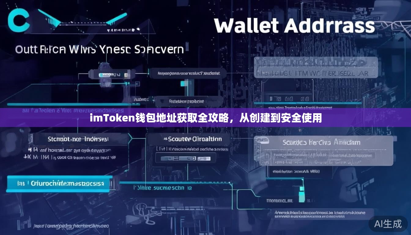 imToken钱包地址获取全攻略，从创建到安全使用