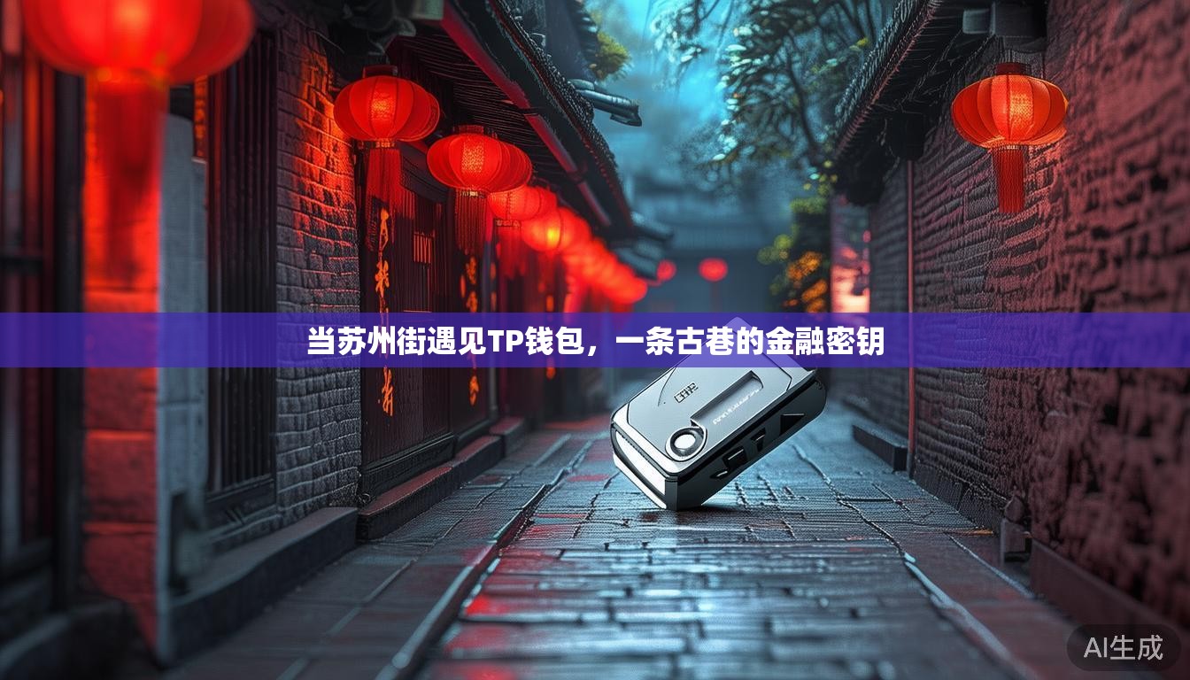 当苏州街遇见TP钱包，一条古巷的金融密钥