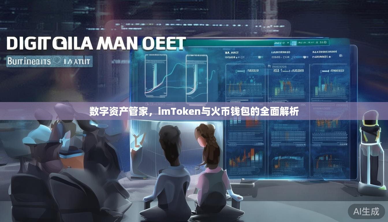 数字资产管家，imToken与火币钱包的全面解析