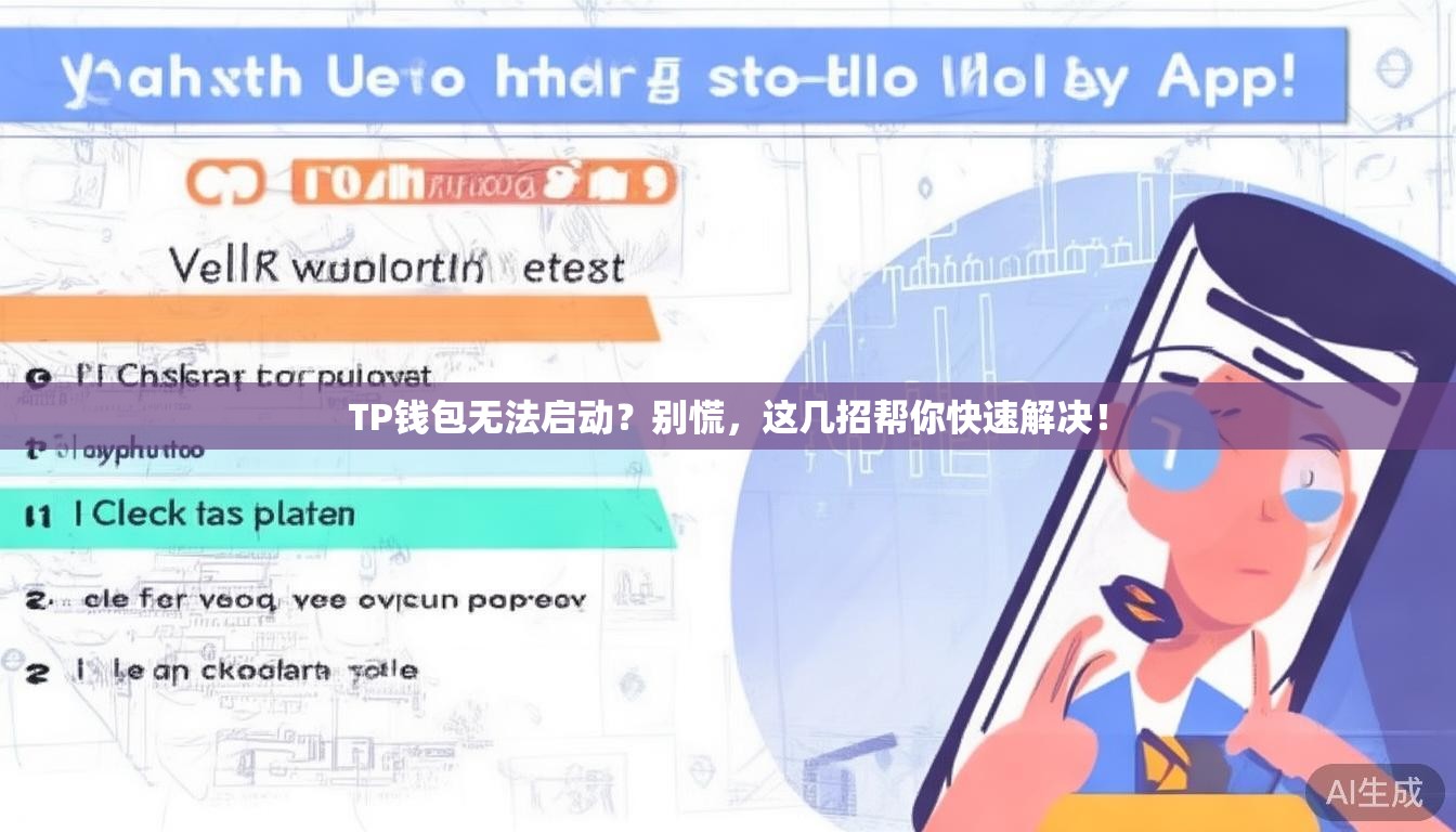 TP钱包无法启动？别慌，这几招帮你快速解决！