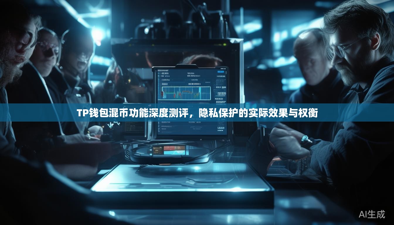 TP钱包混币功能深度测评，隐私保护的实际效果与权衡
