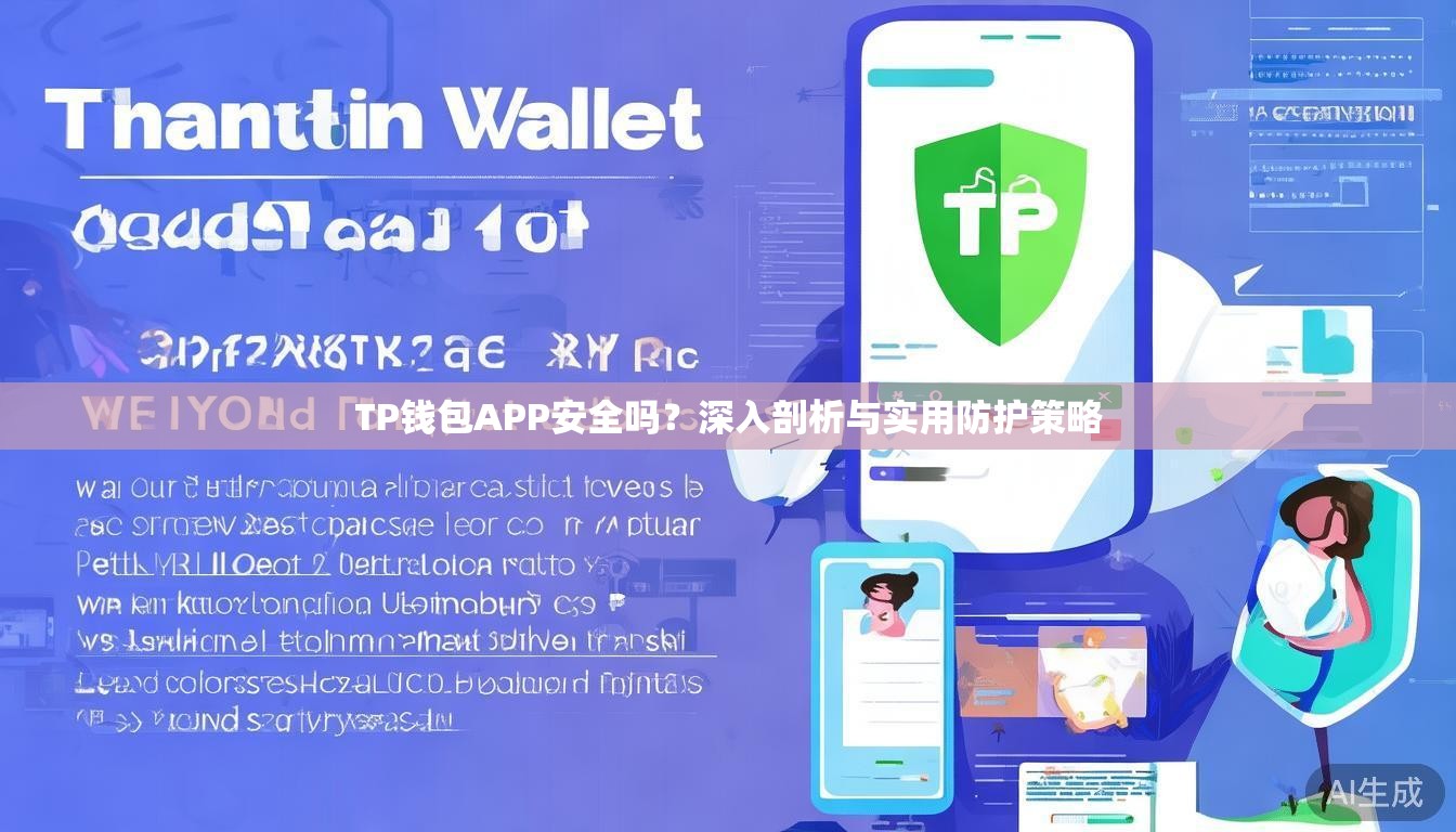 TP钱包APP安全吗？深入剖析与实用防护策略