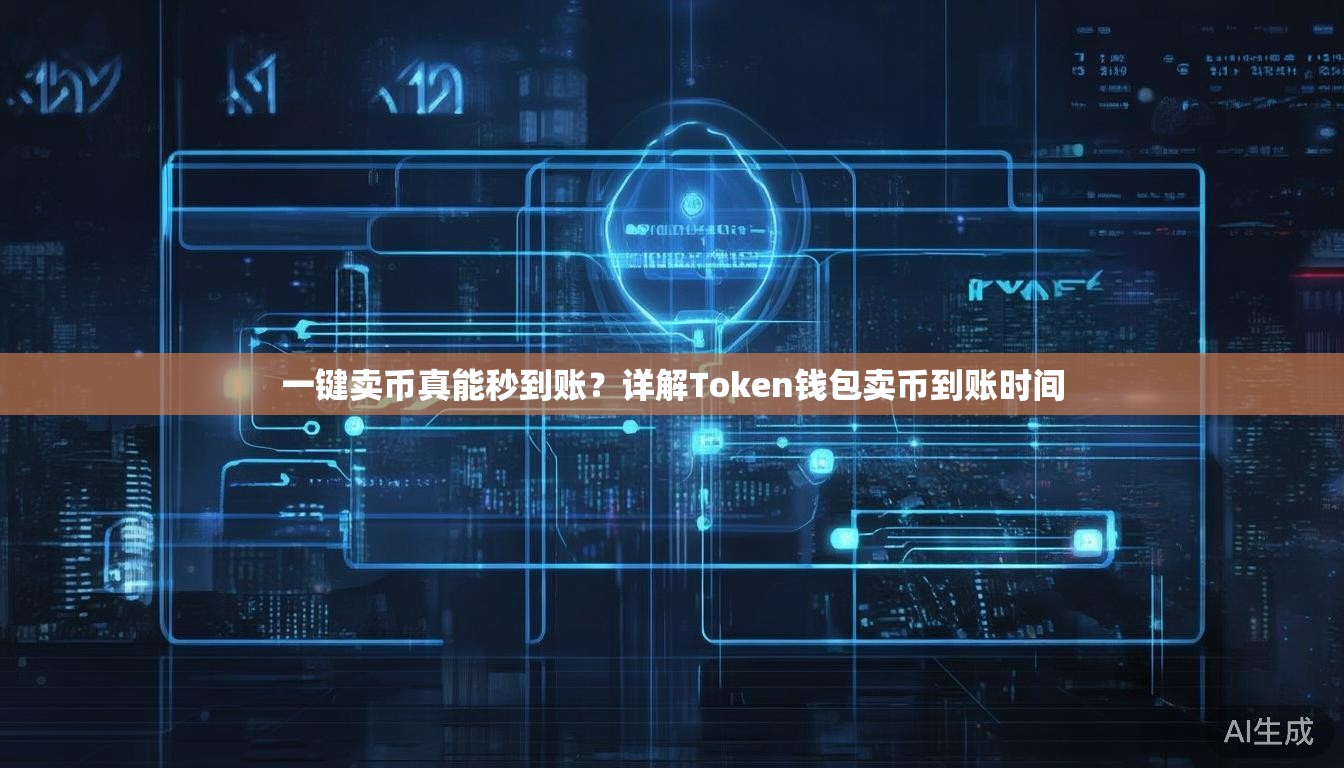 一键卖币真能秒到账？详解Token钱包卖币到账时间