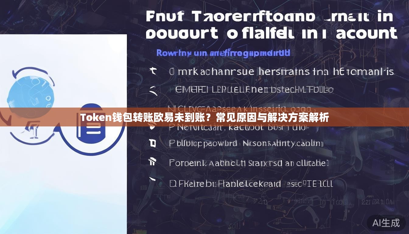 Token钱包转账欧易未到账？常见原因与解决方案解析