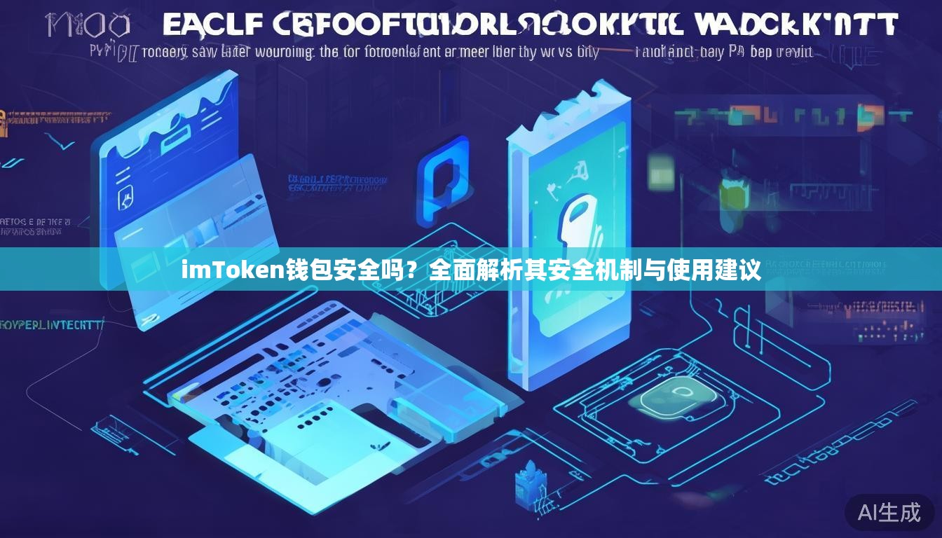 imToken钱包安全吗？全面解析其安全机制与使用建议