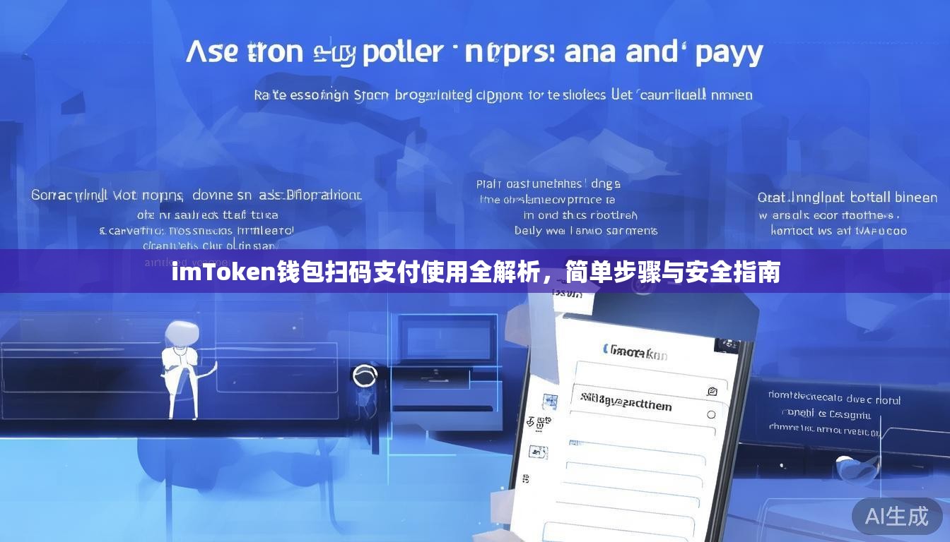 imToken钱包扫码支付使用全解析，简单步骤与安全指南