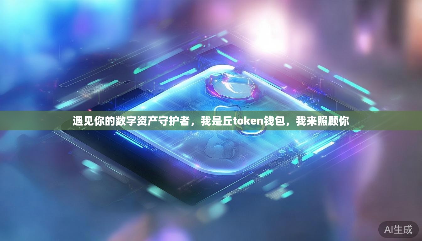遇见你的数字资产守护者，我是丘token钱包，我来照顾你