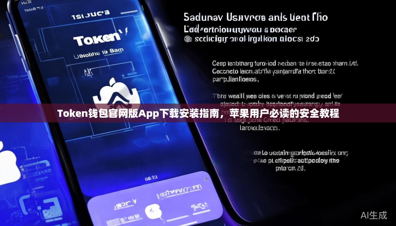 Token钱包官网版App下载安装指南,苹果用户必读的安全教程 Token钱包官网版App下载安装指南,苹果用户必读的安全教程