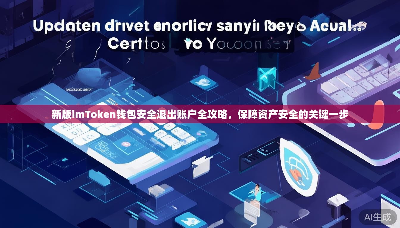 新版imToken钱包安全退出账户全攻略,保障资产安全的关键一步 新版imToken钱包安全退出账户全攻略,保障资产安全的关键一步