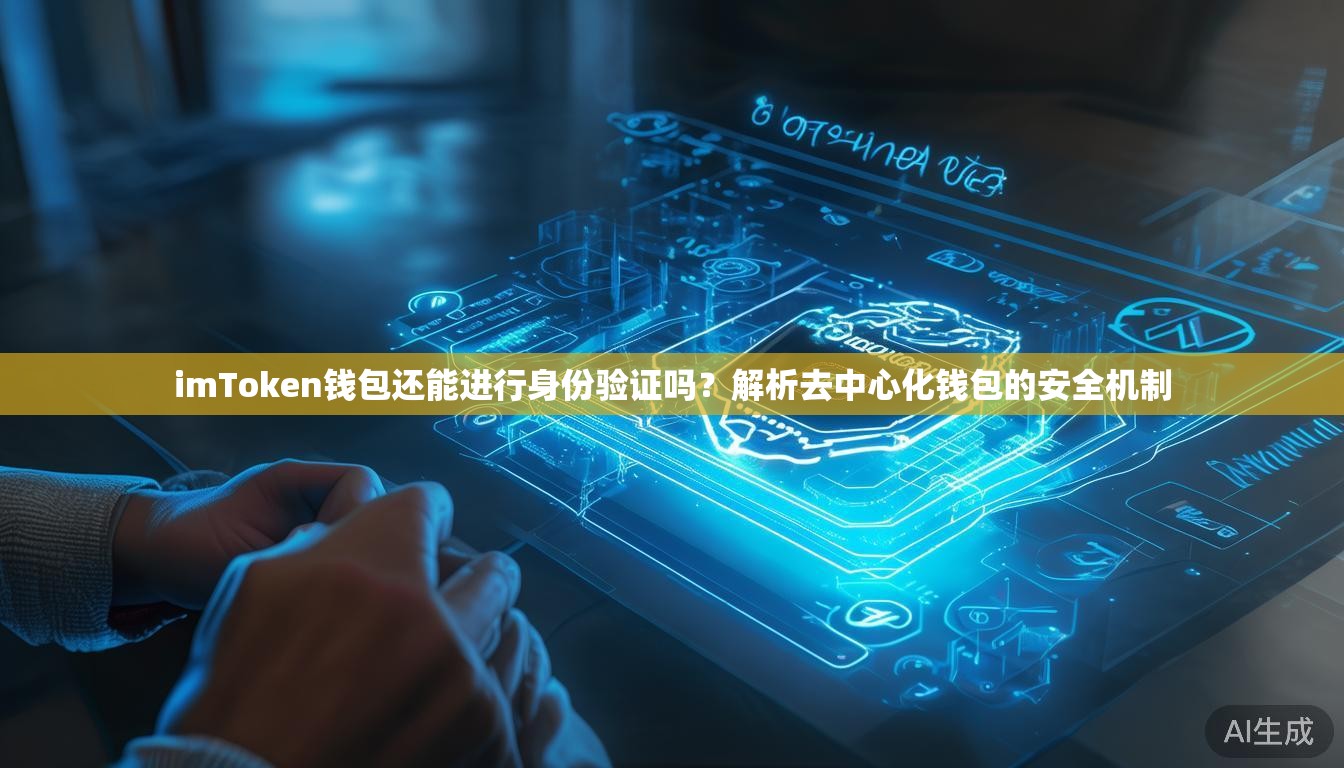 imToken钱包还能进行身份验证吗？解析去中心化钱包的安全机制