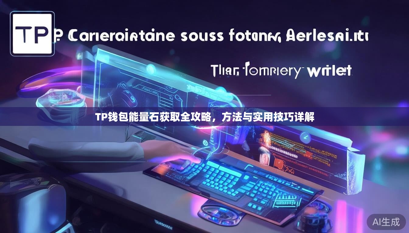 TP钱包能量石获取全攻略，方法与实用技巧详解