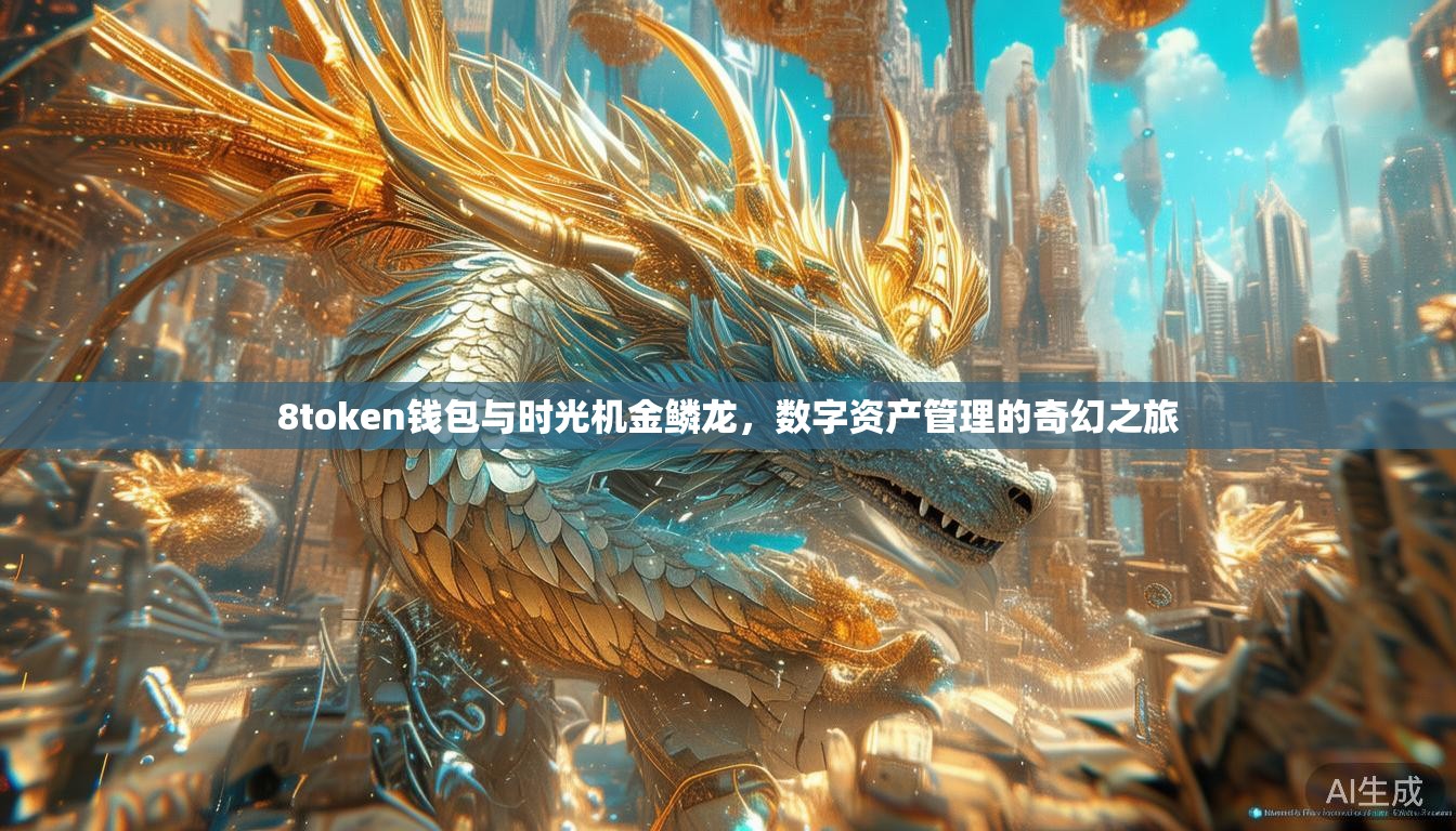 8token钱包与时光机金鳞龙，数字资产管理的奇幻之旅