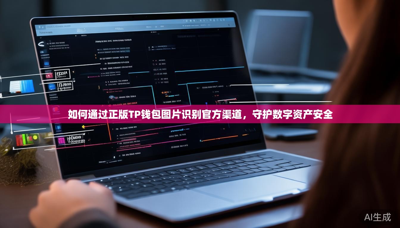 如何通过正版TP钱包图片识别官方渠道，守护数字资产安全