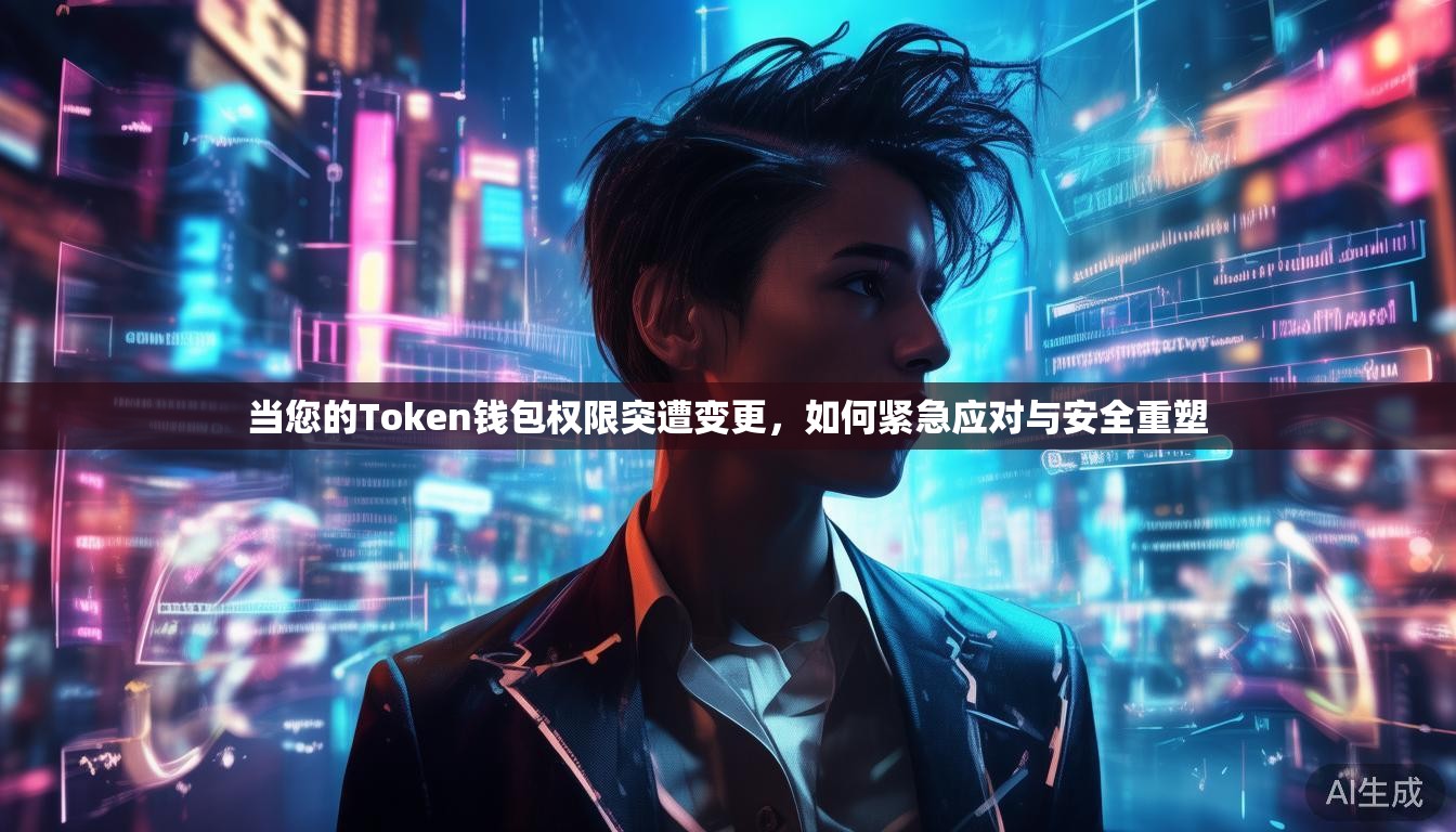 当您的Token钱包权限突遭变更，如何紧急应对与安全重塑