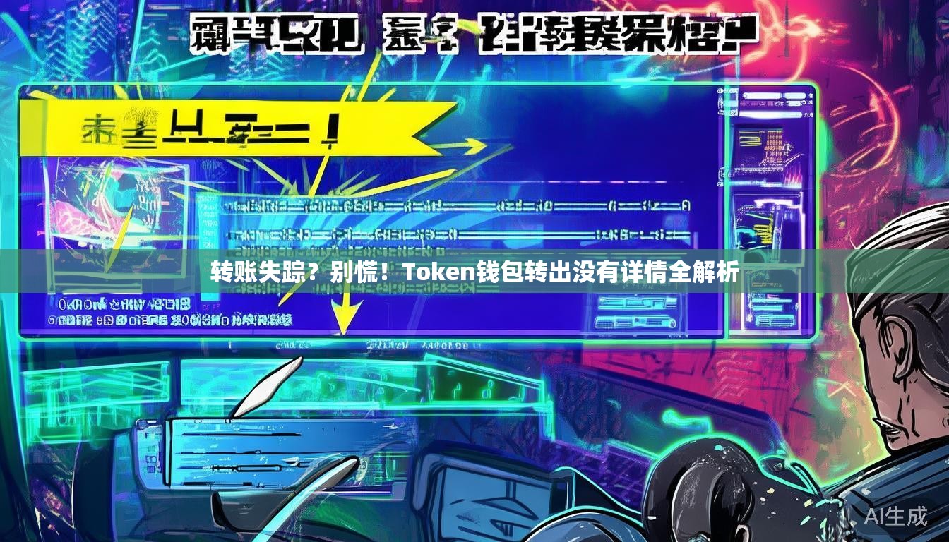转账失踪？别慌！Token钱包转出没有详情全解析