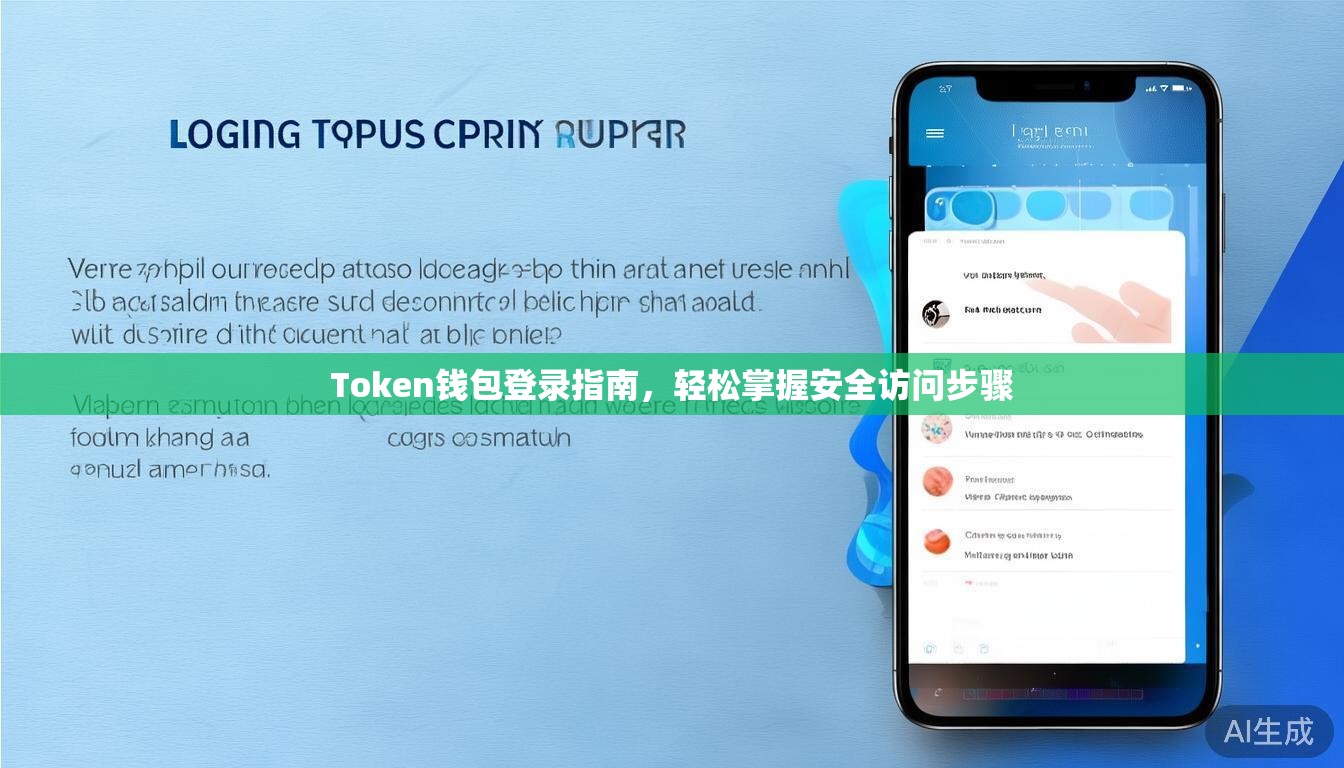 Token钱包登录指南，轻松掌握安全访问步骤