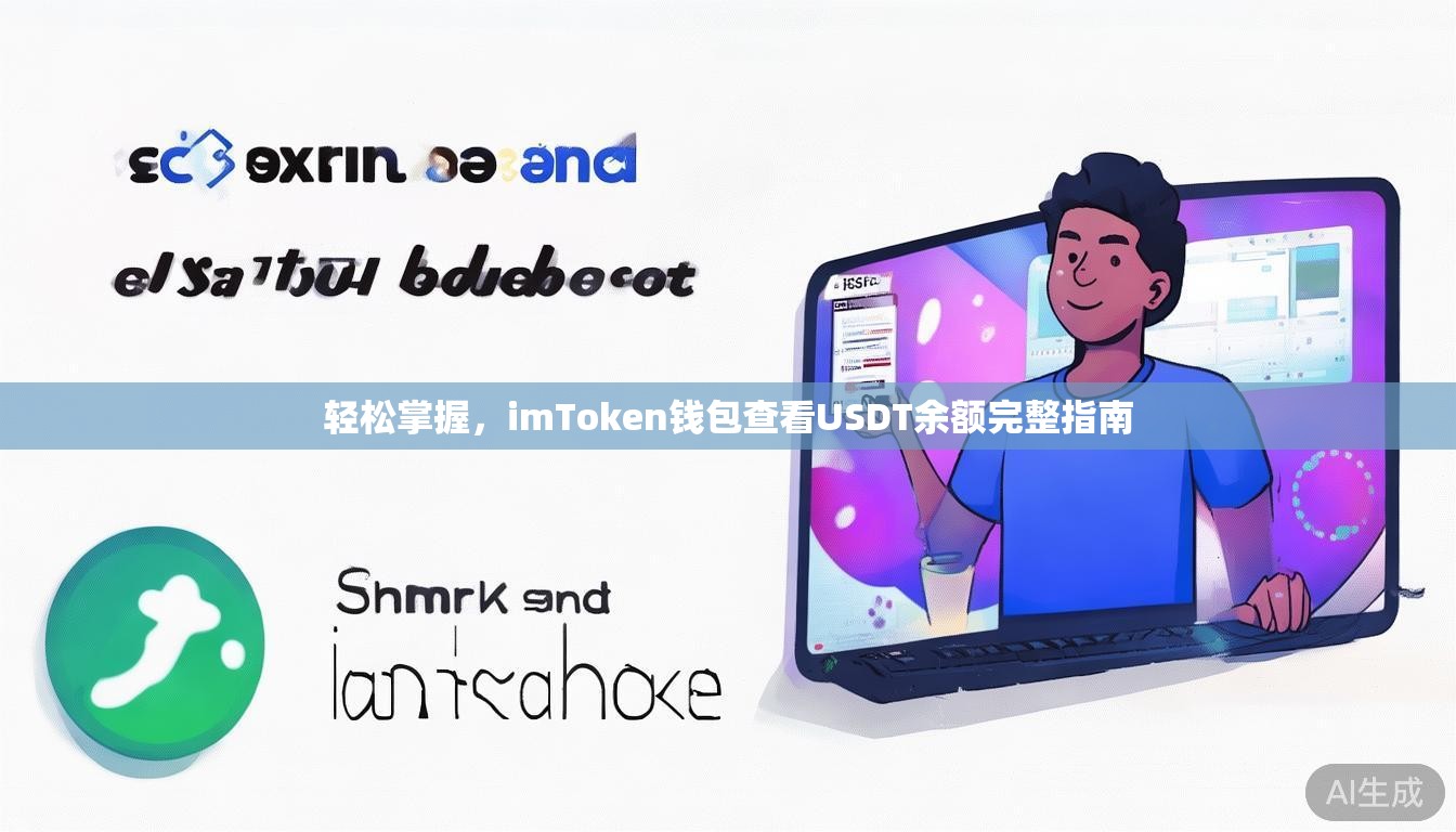 轻松掌握，imToken钱包查看USDT余额完整指南