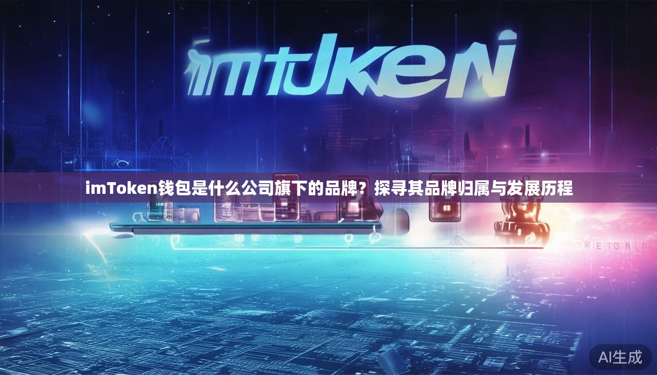 imToken钱包是什么公司旗下的品牌？探寻其品牌归属与发展历程