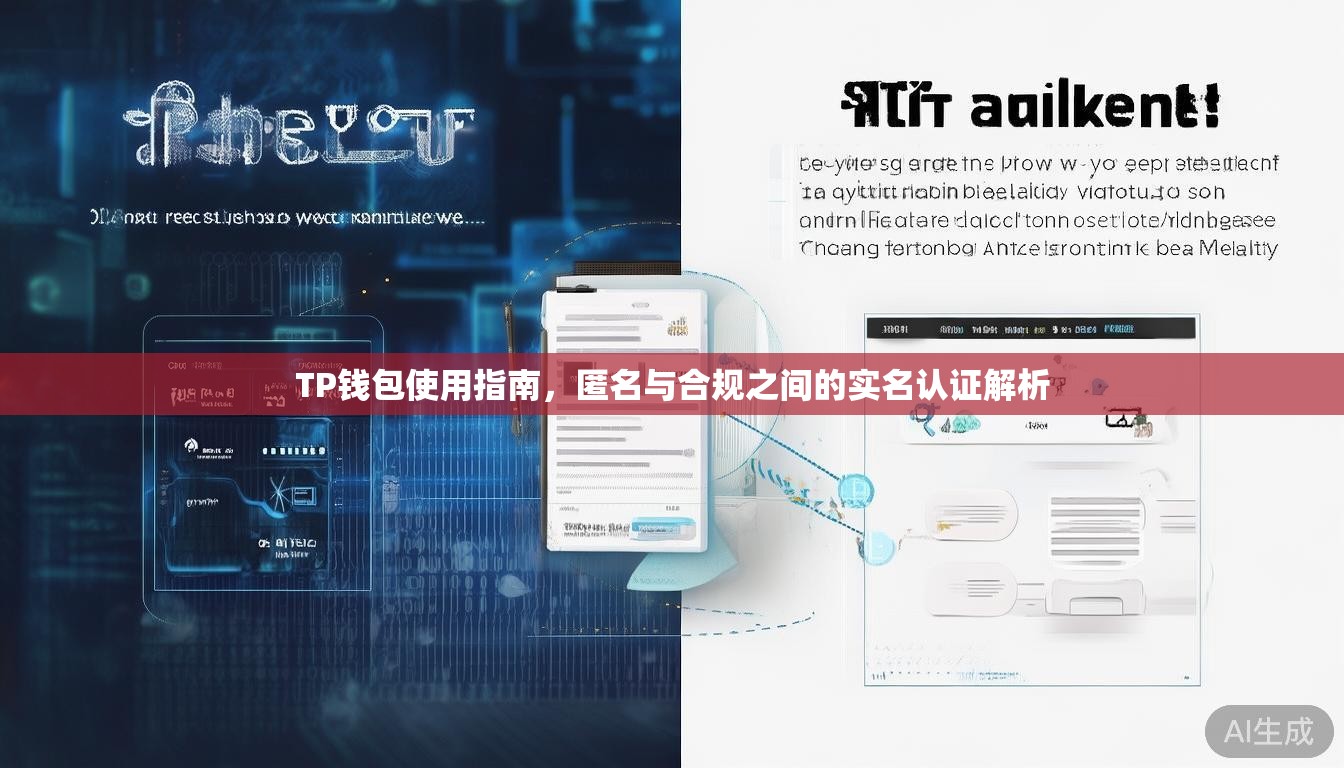 TP钱包使用指南，匿名与合规之间的实名认证解析