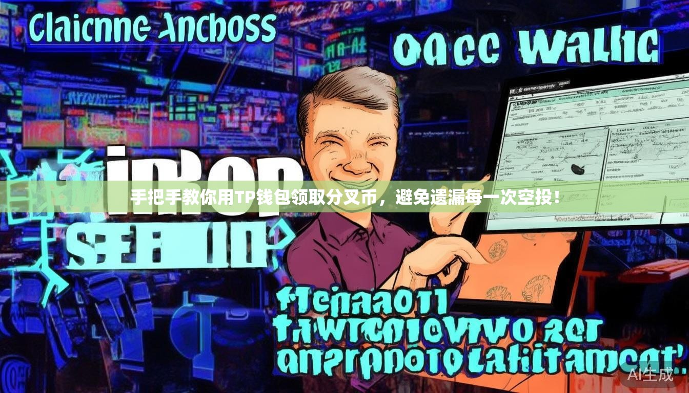 手把手教你用TP钱包领取分叉币，避免遗漏每一次空投！