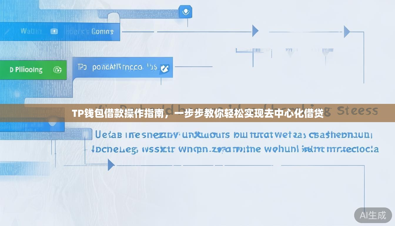 TP钱包借款操作指南，一步步教你轻松实现去中心化借贷