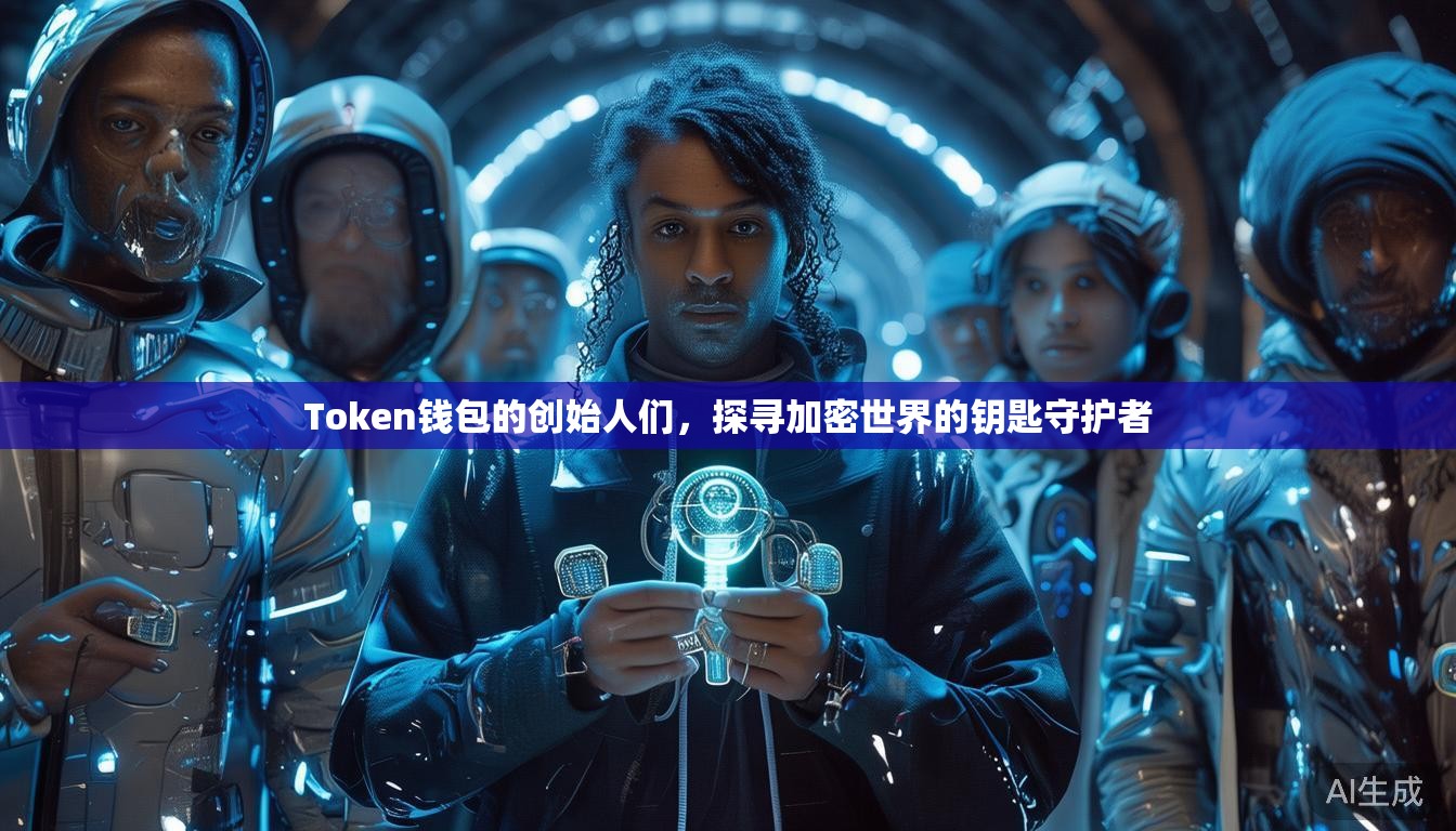 Token钱包的创始人们，探寻加密世界的钥匙守护者