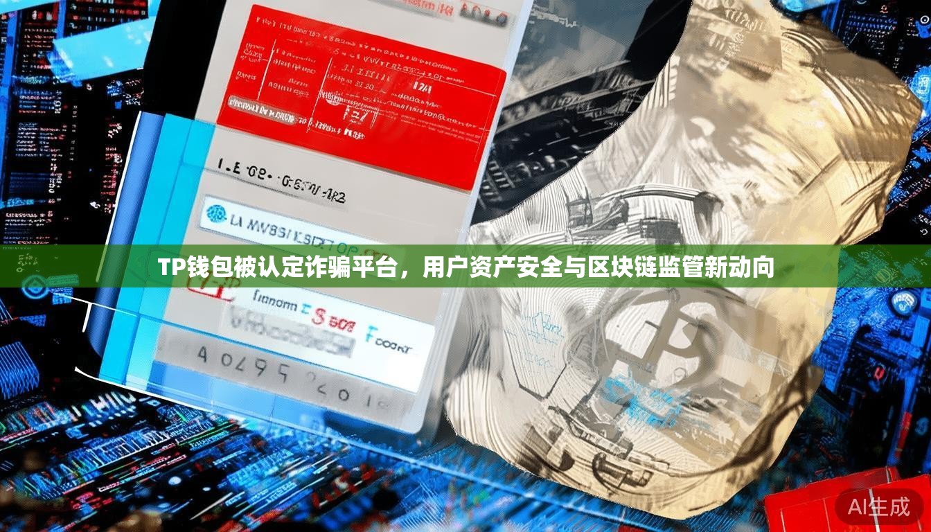 TP钱包被认定诈骗平台，用户资产安全与区块链监管新动向