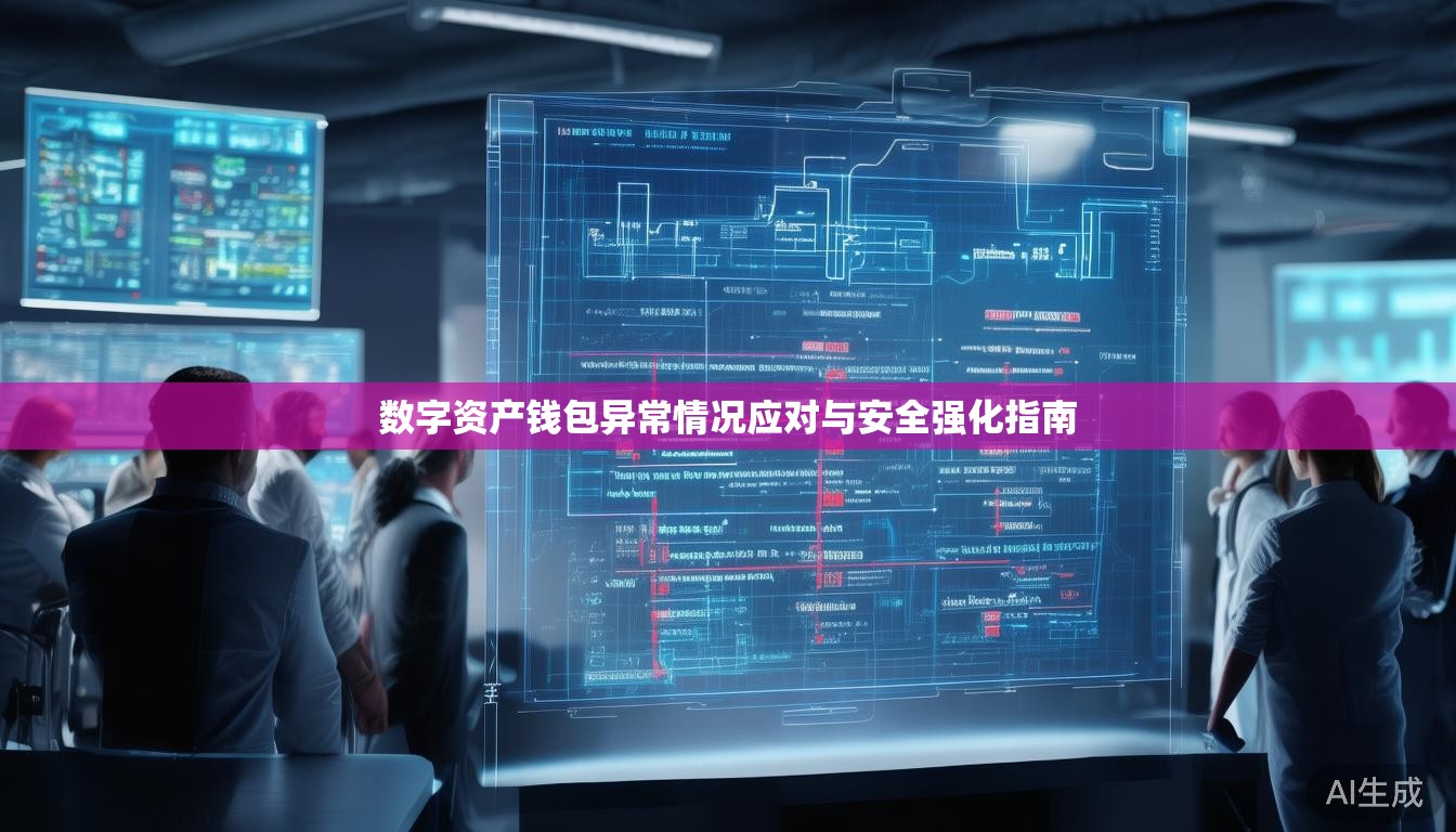 数字资产钱包异常情况应对与安全强化指南