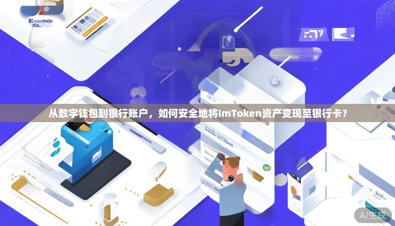 从数字钱包到银行账户，如何安全地将ImToken资产变现至银行卡？