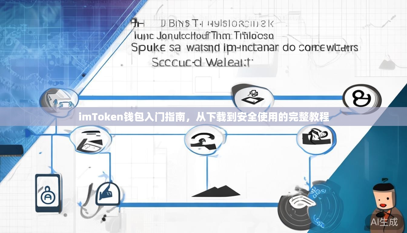 imToken钱包入门指南，从下载到安全使用的完整教程