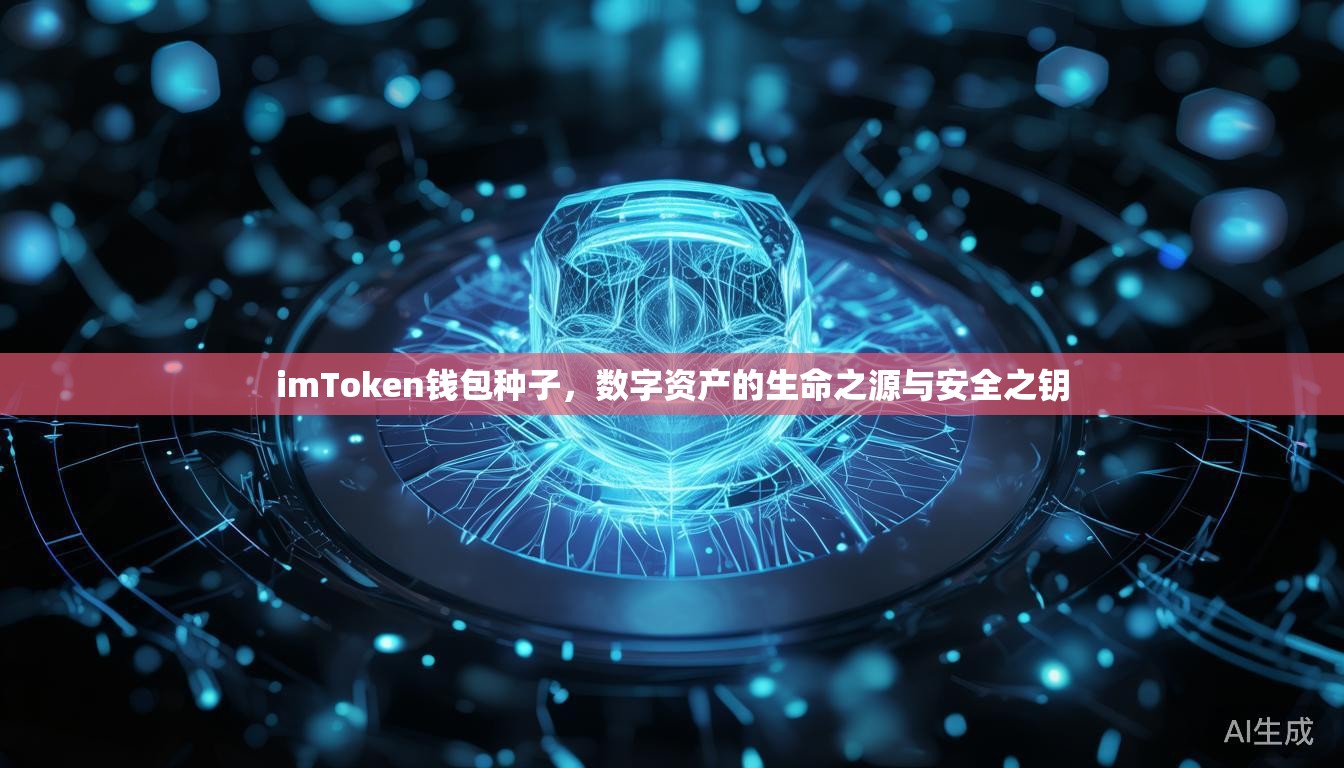 imToken钱包种子，数字资产的生命之源与安全之钥