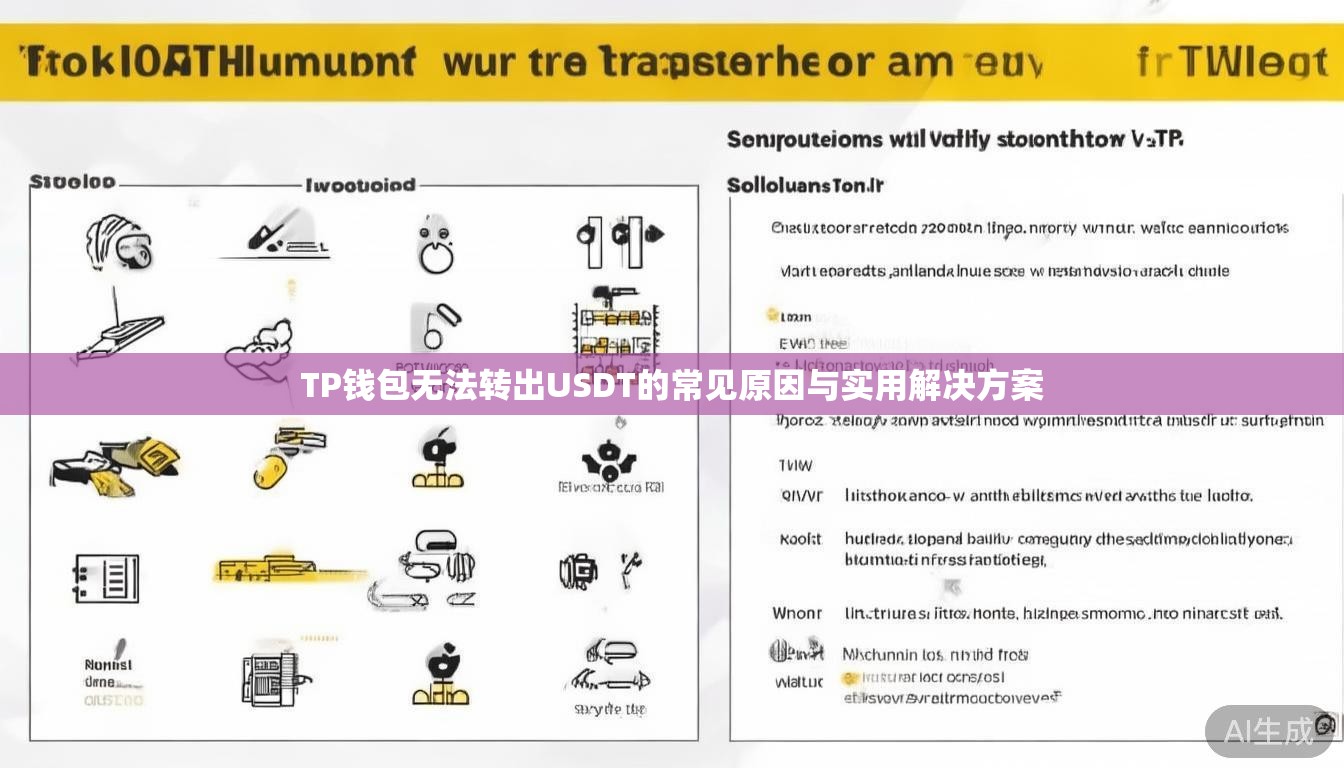 TP钱包无法转出USDT的常见原因与实用解决方案