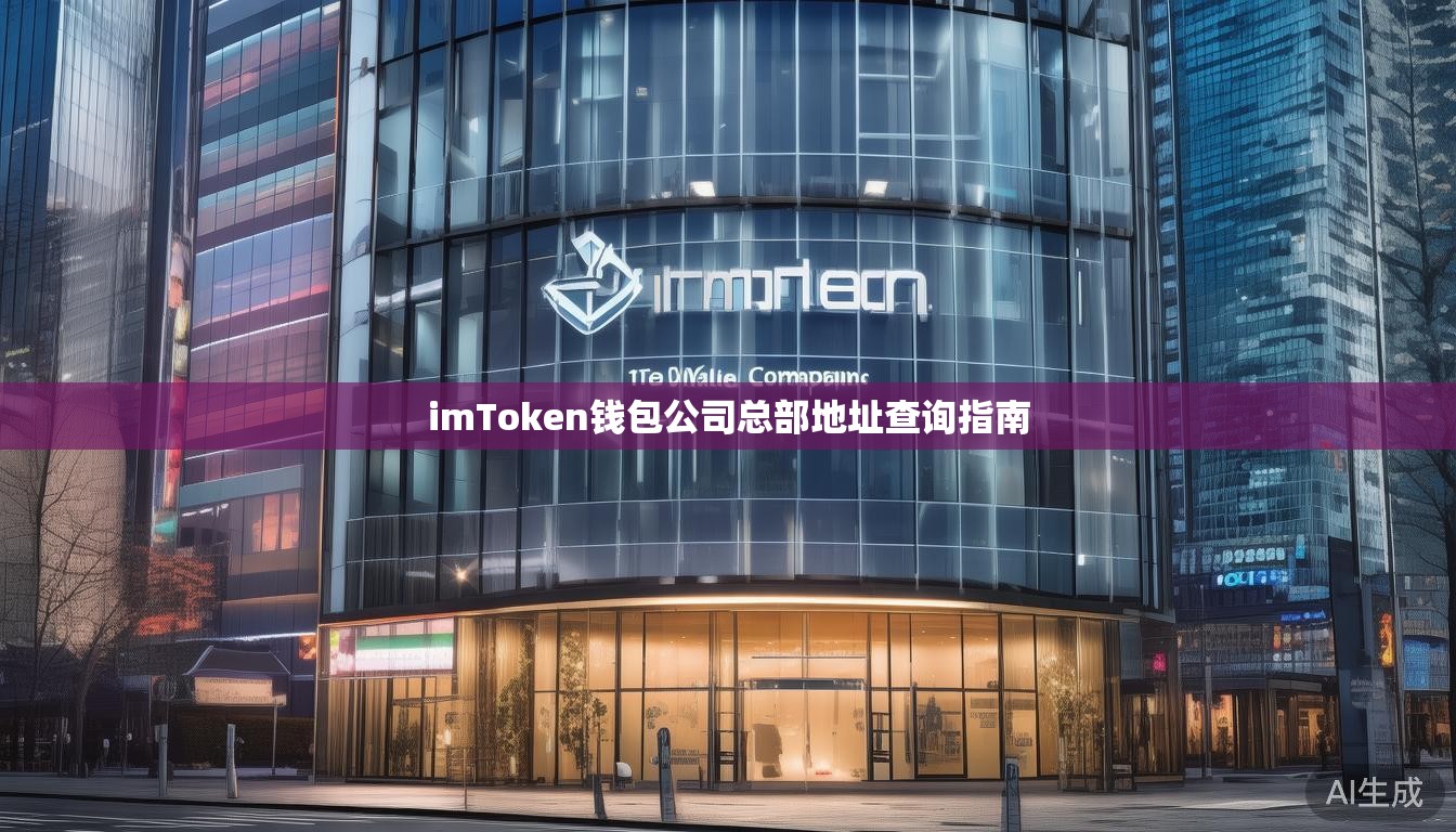 imToken钱包公司总部地址查询指南