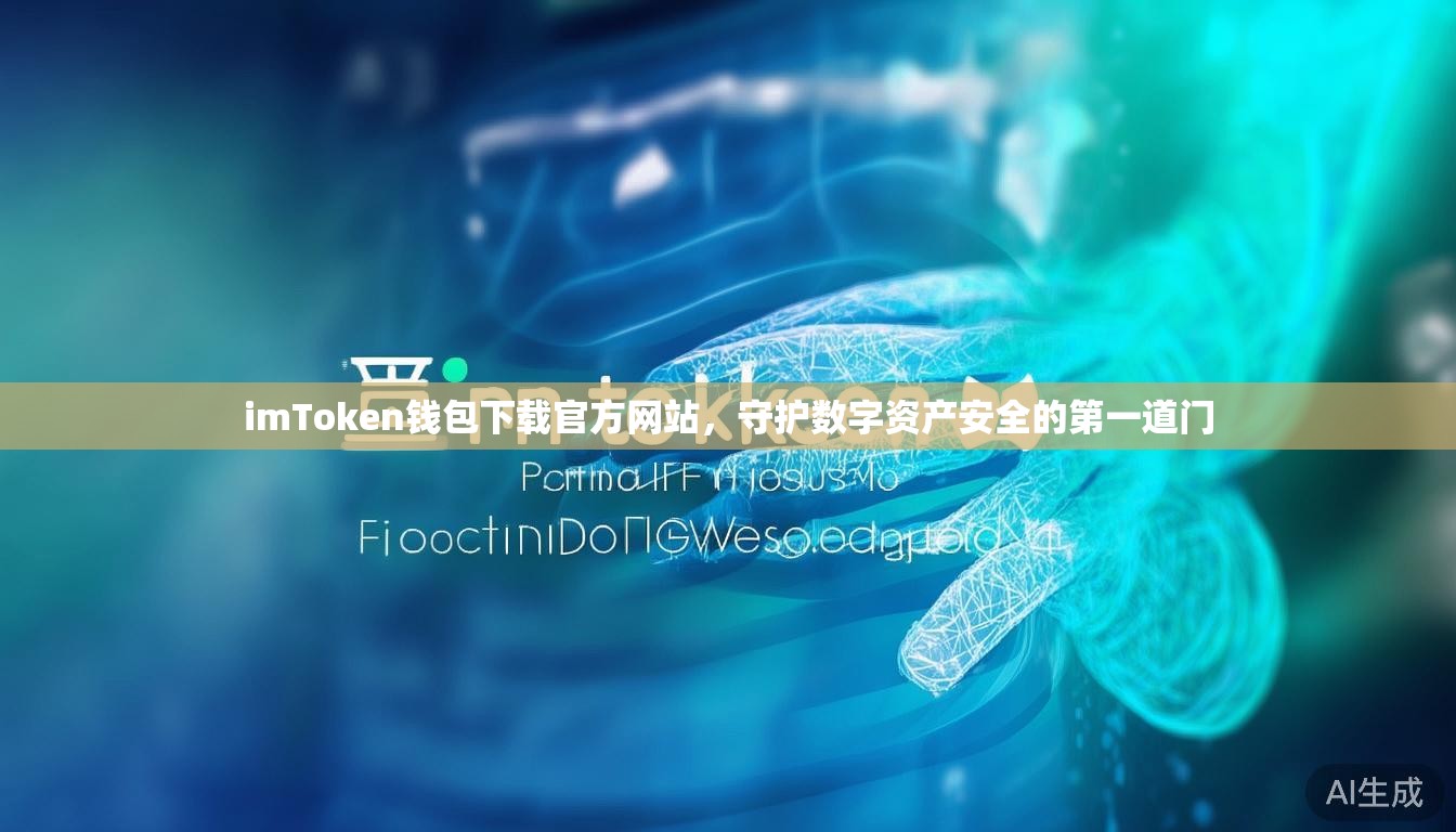 imToken钱包下载官方网站，守护数字资产安全的第一道门