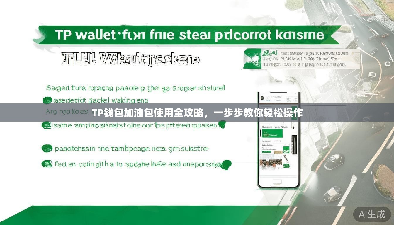 TP钱包加油包使用全攻略，一步步教你轻松操作