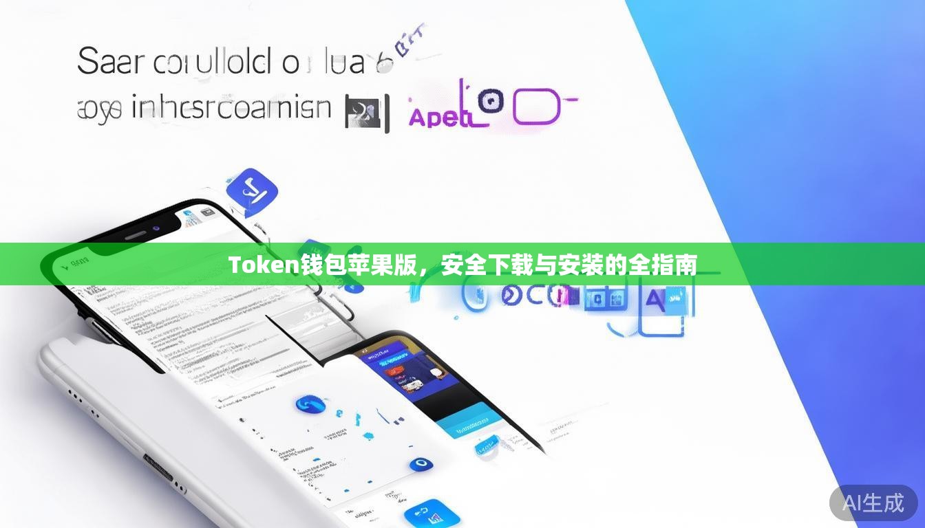 Token钱包苹果版，安全下载与安装的全指南