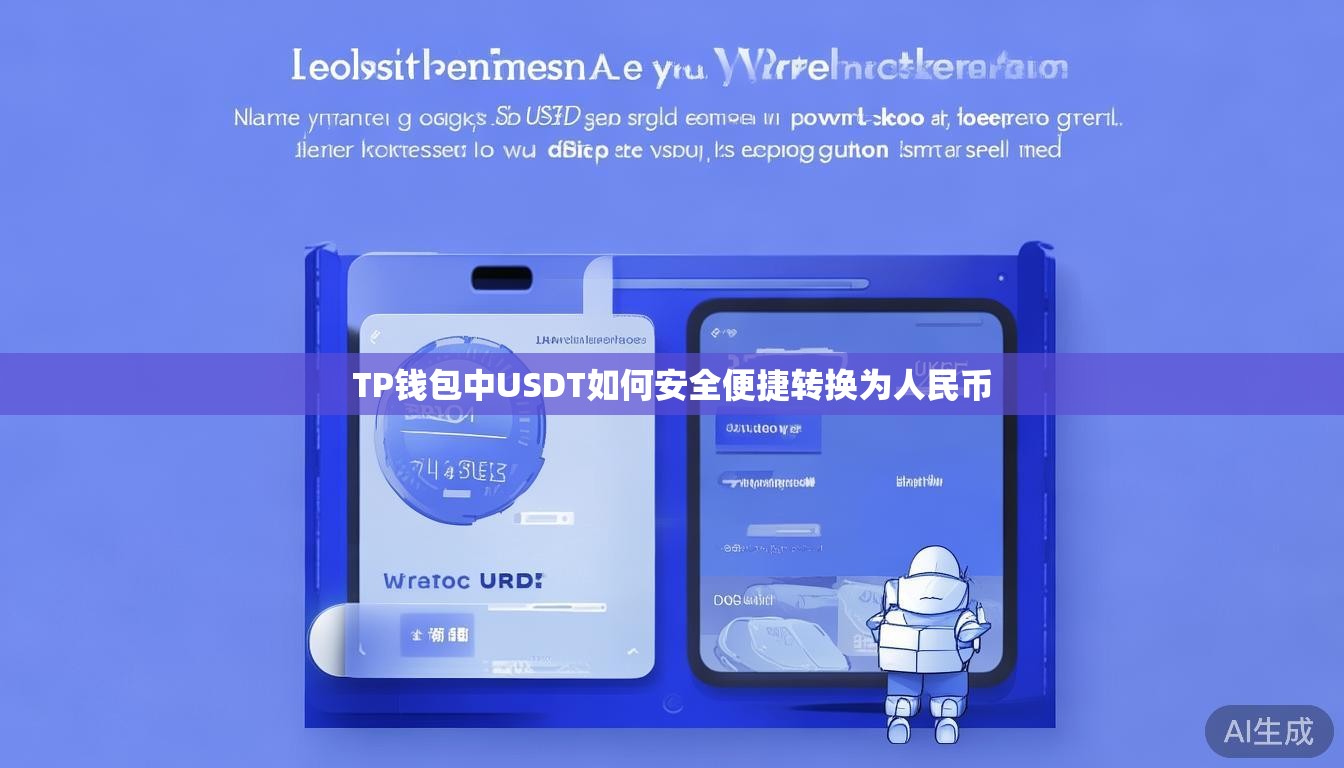 TP钱包中USDT如何安全便捷转换为人民币