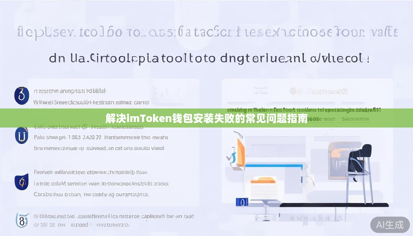 解决imToken钱包安装失败的常见问题指南