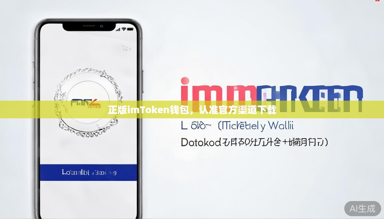 正版imToken钱包，认准官方渠道下载