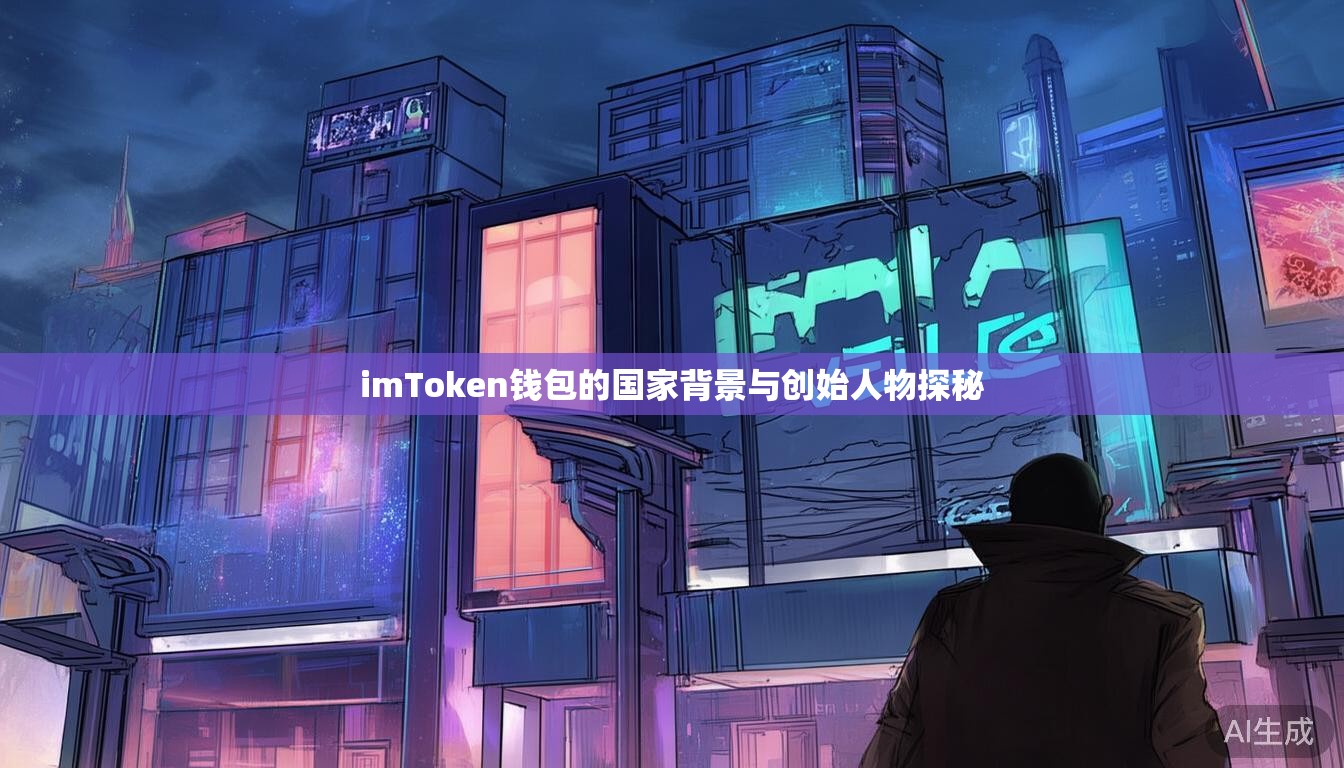 imToken钱包的国家背景与创始人物探秘 imToken钱包的国家背景与创始人物探秘