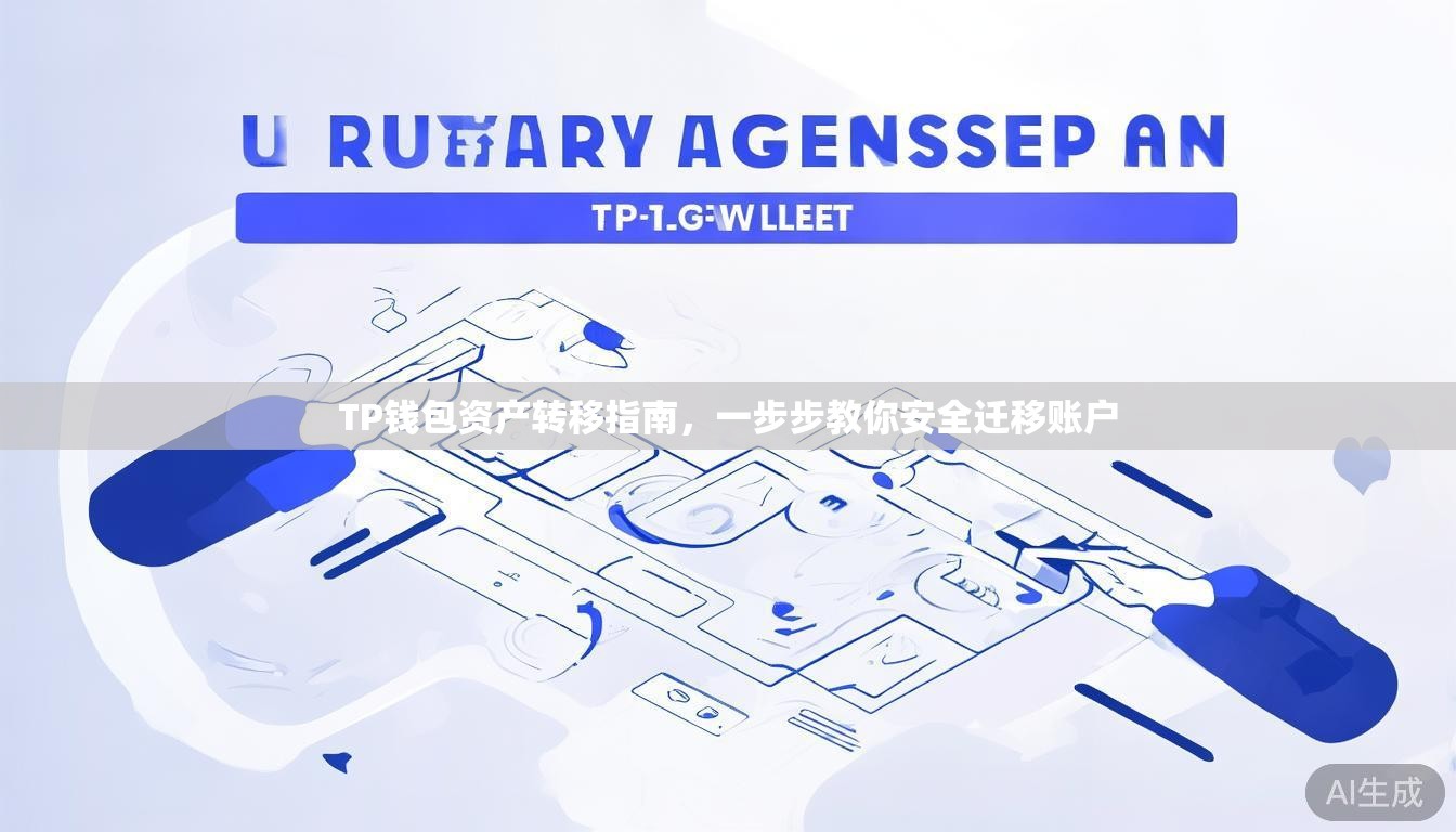 TP钱包资产转移指南，一步步教你安全迁移账户