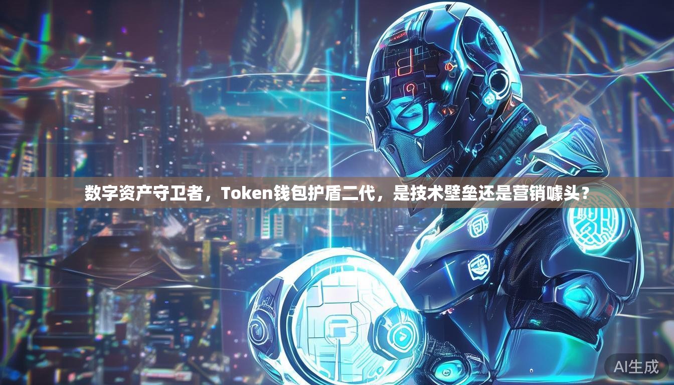 数字资产守卫者,Token钱包护盾二代,是技术壁垒还是营销噱头? 数字资产守卫者,Token钱包护盾二代,是技术壁垒还是营销噱头?
