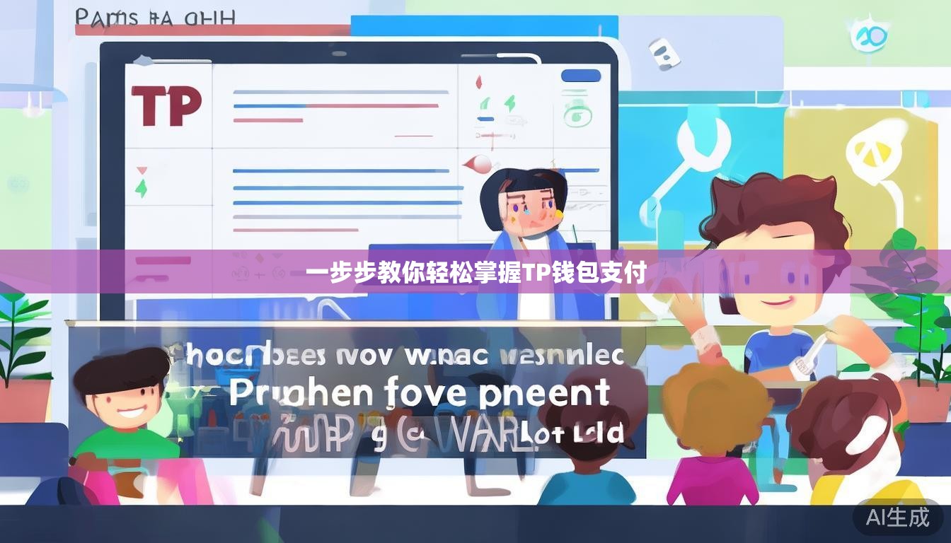 一步步教你轻松掌握TP钱包支付 一步步教你轻松掌握TP钱包支付
