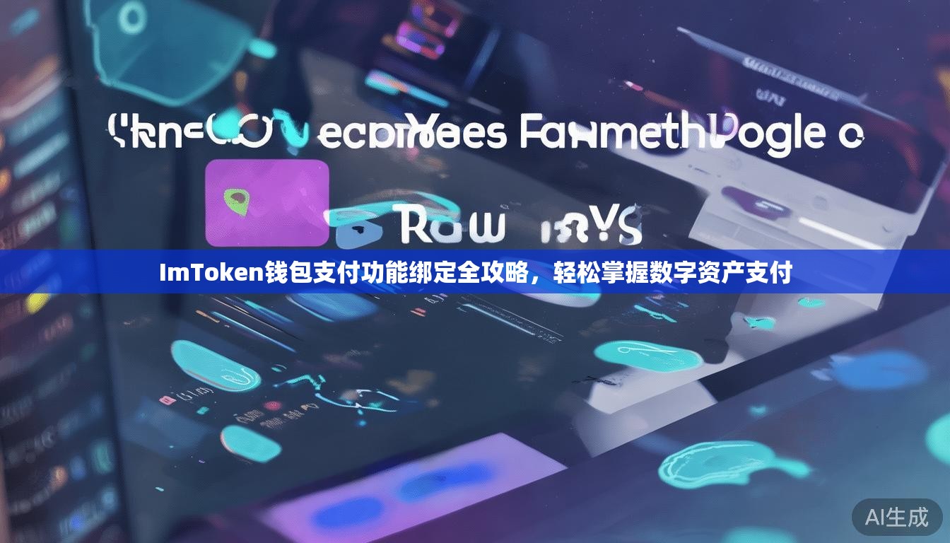 ImToken钱包支付功能绑定全攻略，轻松掌握数字资产支付