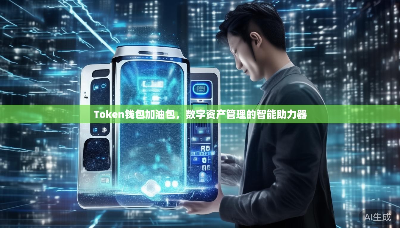 Token钱包加油包,数字资产管理的智能助力器 Token钱包加油包,数字资产管理的智能助力器