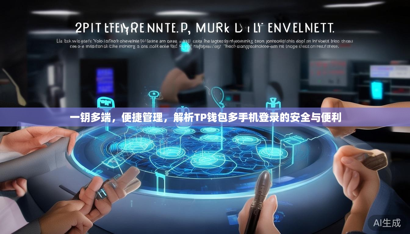 一钥多端，便捷管理，解析TP钱包多手机登录的安全与便利