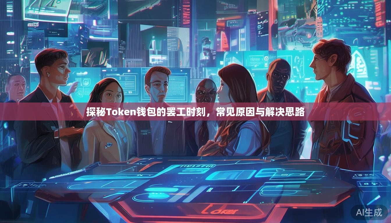 探秘Token钱包的罢工时刻，常见原因与解决思路