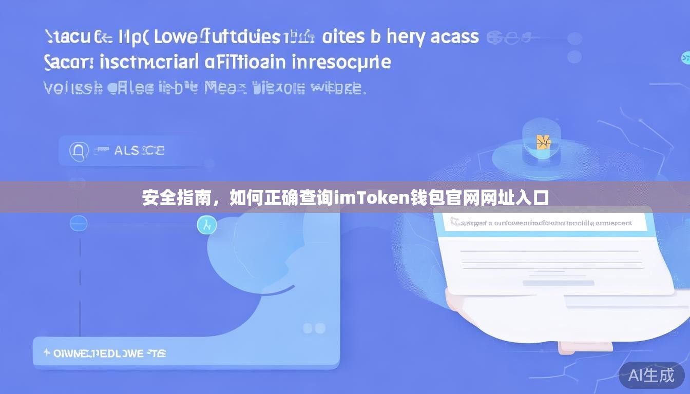 安全指南，如何正确查询imToken钱包官网网址入口